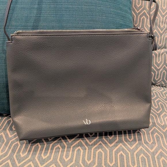 Vera Bradley Slate Hipster & Wristlet Set Faux Leather - Picture 6 of 10